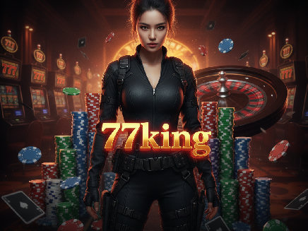 สล็อตเว็บตรง 77king